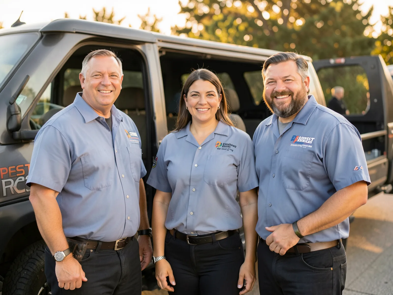 Pest Control company in Cherry Fork, OH